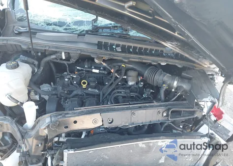 2020 Ford Edge Se из США, поврежденный, VIN 2FMPK3G96LBA34103